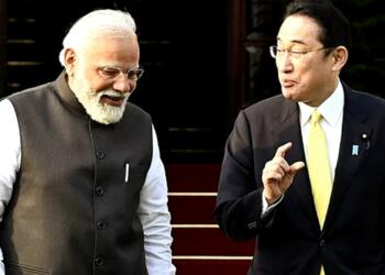 PM Modi Fumio Kishida