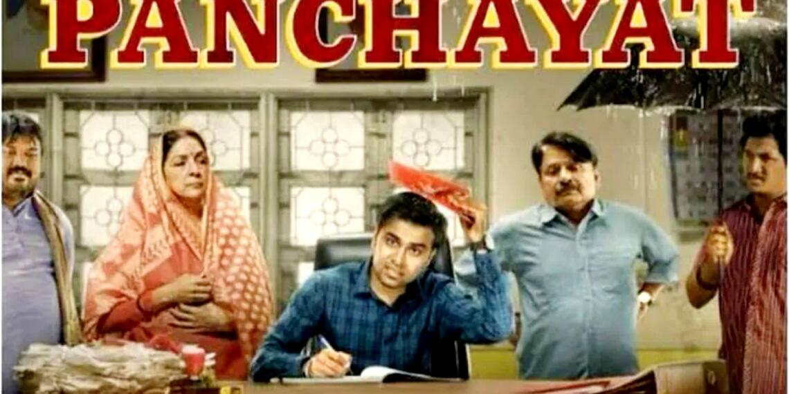 Panchayat Season 2