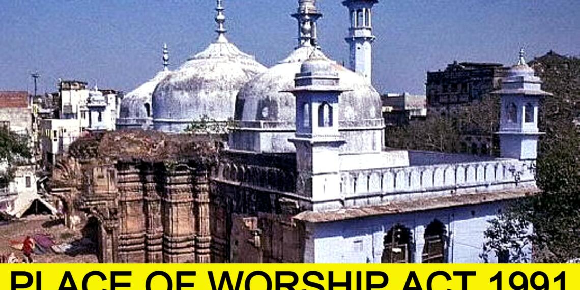 Place of worship act