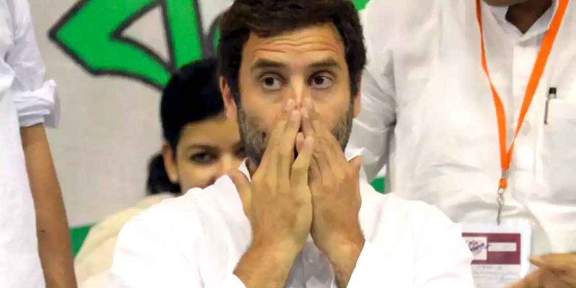 Rahul Gandhi