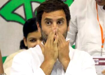 Rahul Gandhi