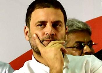 राहुल गांधी ने फिर मारी अपने पैरों पर ‘कुल्हाड़ी’, शिवेसना समेत क्षेत्रीय दलों ने मिलकर धोया