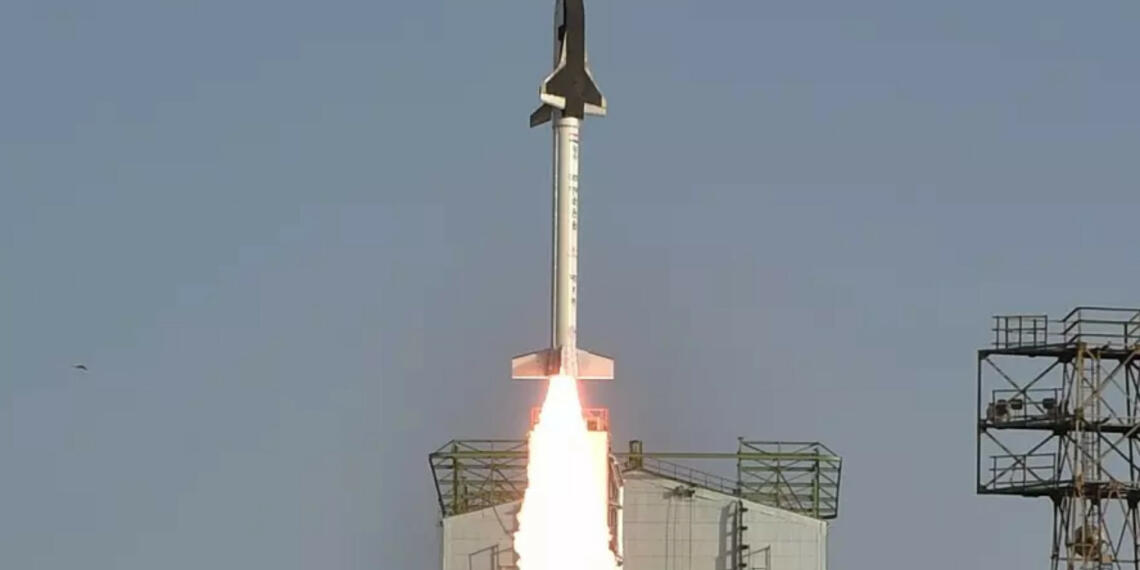 ‘सस्ता, सुंदर, टिकाऊ’, ISRO बना रहा है भारत का अपना स्पेस शटल