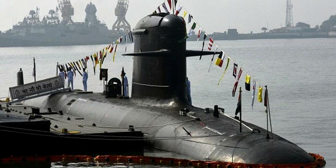 Submarine
