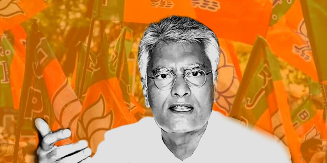 Sunil Jakhar