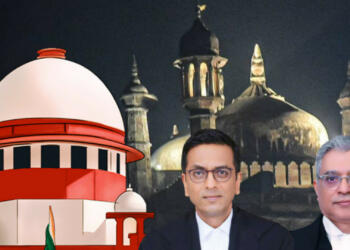 मस्जिद शिवलिंग