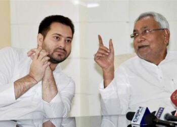 रसातल की ओर बढ़ चले हैं नीतीश कुमार, RJD से उनकी गलबहियां दे रही है प्रमाण