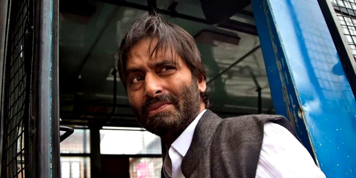 Yasin Malik