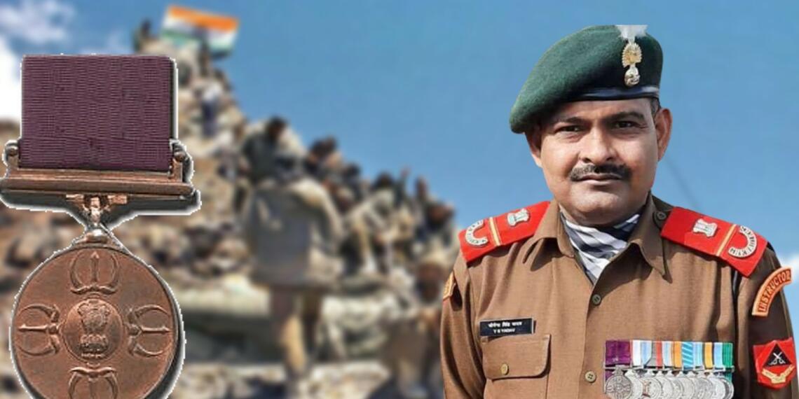 Yogendra Singh Yadav