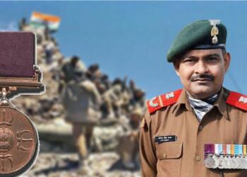 Yogendra Singh Yadav
