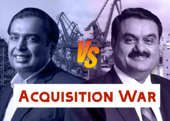 अडानी और अंबानी के बीच का ‘अधिग्रहण-युद्ध’ कहां तक जाएगा ?