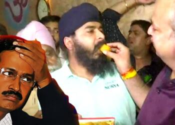 arvind kejariwal and bagga