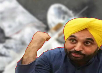 अगर कांग्रेस के अंदर ‘उड़ता पंजाब’ था तो AAP के अंदर ‘हड़हड़ाता’ पंजाब है