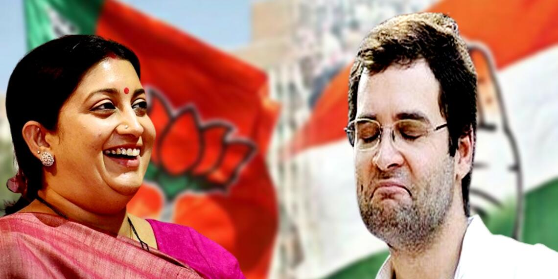 congress bjp