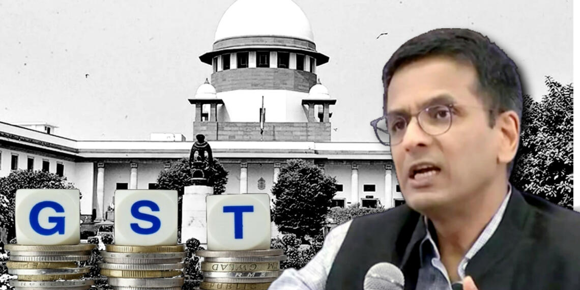 Justice D Y Chandrachud