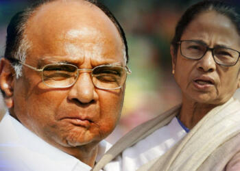 Sharad Pawar-Mamata Banerjee