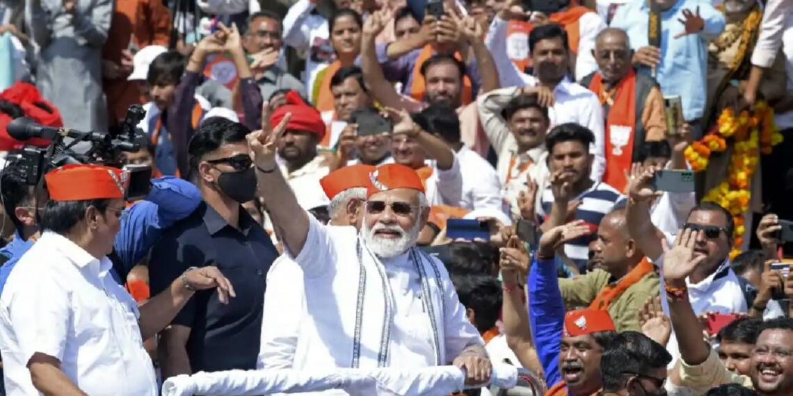 इस बार गुजरात विधानसभा चुनावों में पाटीदार दिलवाएंगे भाजपा को विजयश्री