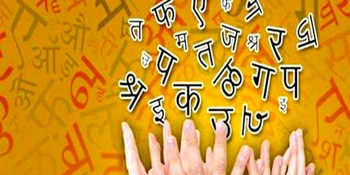 hindi bhasha
