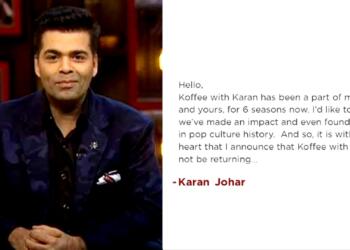 koffee with karan