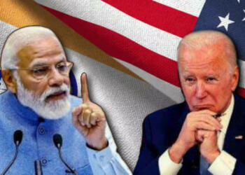 modi biden