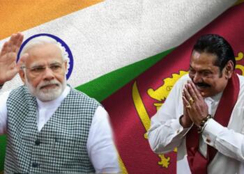 modi ji srilanka