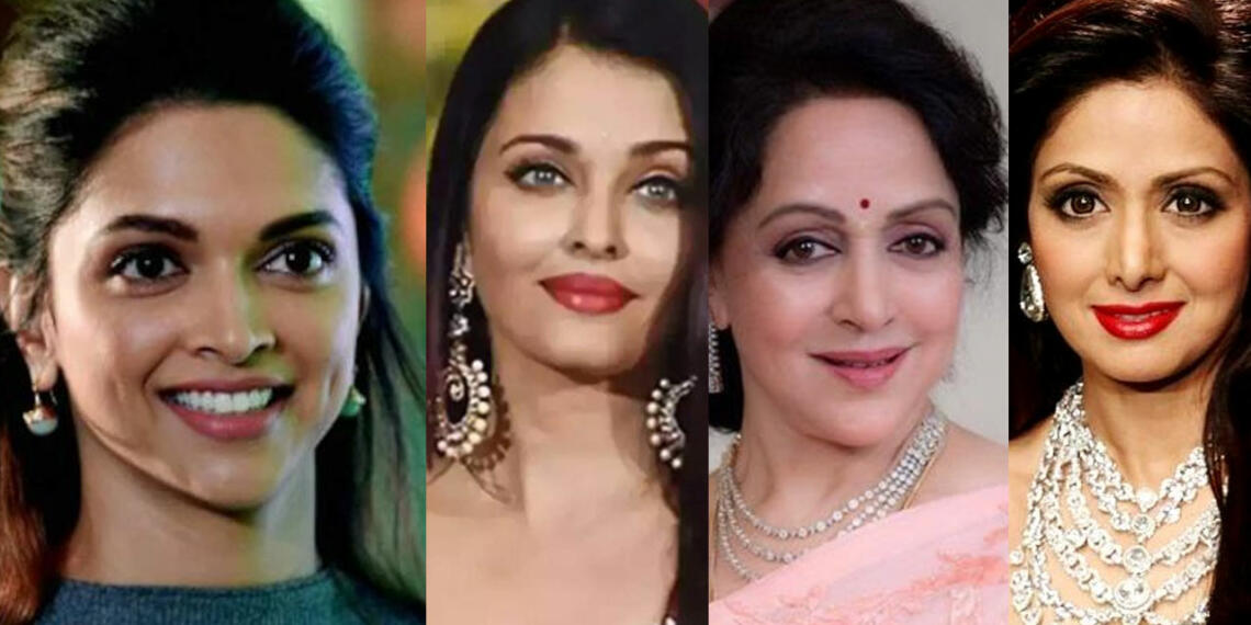 प्यारी दीपिका पादुकोण, दक्षिण भारत से आकर इन अभिनेत्रियों ने बॉलीवुड पर राज किया है