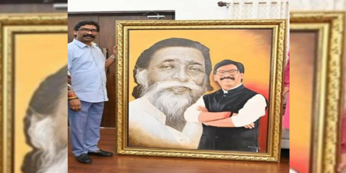 सरकारी स्कूलों में छात्रों को अपने पिता की जीवनी पढ़ाएंगे झारखंड के मुख्यमंत्री हेमंत सोरेन