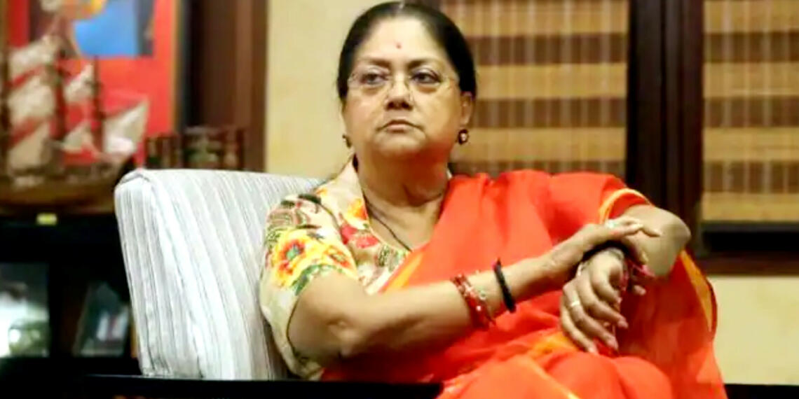 vashundhara Raje