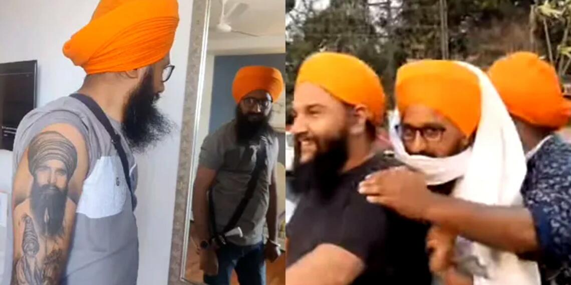बरजिंदर सिंह परवाना