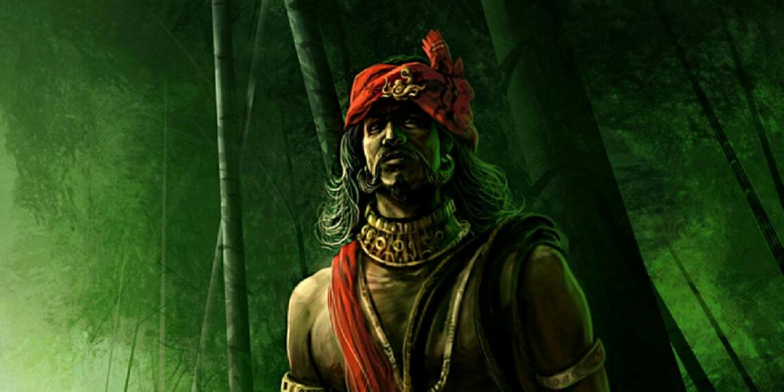 सम्राट शशांक