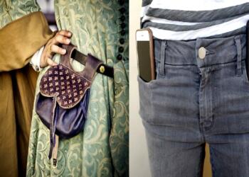 महिलाओं की जेब