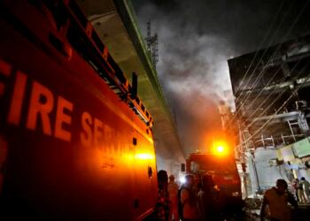 मुंडका अग्निकांड