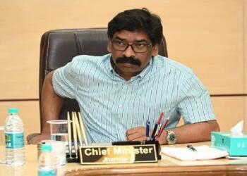 हेमंत सोरेन