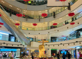 Shopping Mall culture is losing its sheen in India