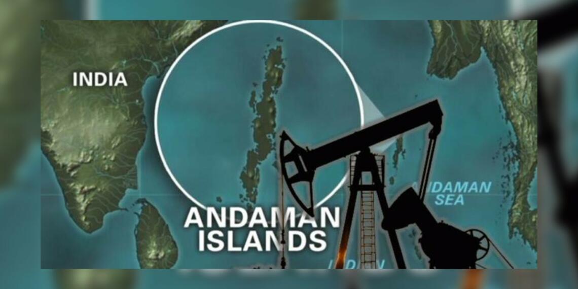 Andamans