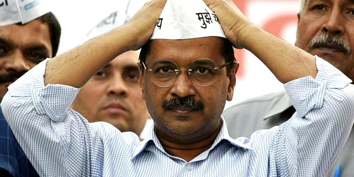 केजरीवाल सत्येंद्र जैन