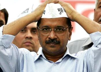 केजरीवाल सत्येंद्र जैन