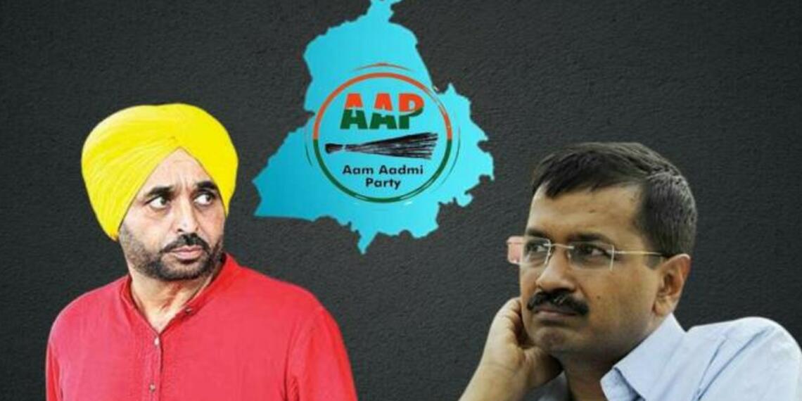 Bhagwant Mann and Punjab
