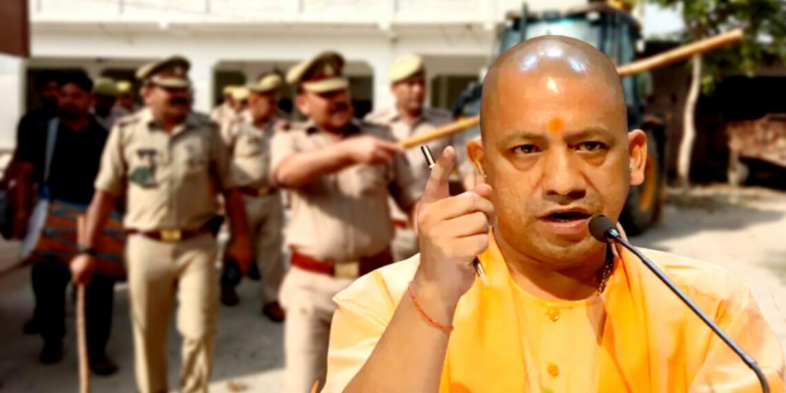 CM Yogi