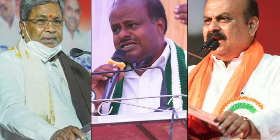 कर्नाटक राज्यसभा चुनाव में कांग्रेस और कुमारस्वामी बीजेपी की आसान जीत तय कर रहे हैं