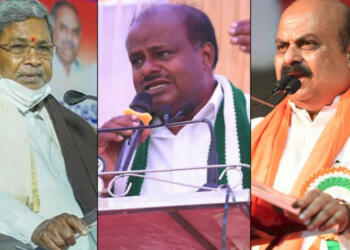 कर्नाटक राज्यसभा चुनाव में कांग्रेस और कुमारस्वामी बीजेपी की आसान जीत तय कर रहे हैं