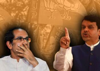 Fadanvis and Uddhav