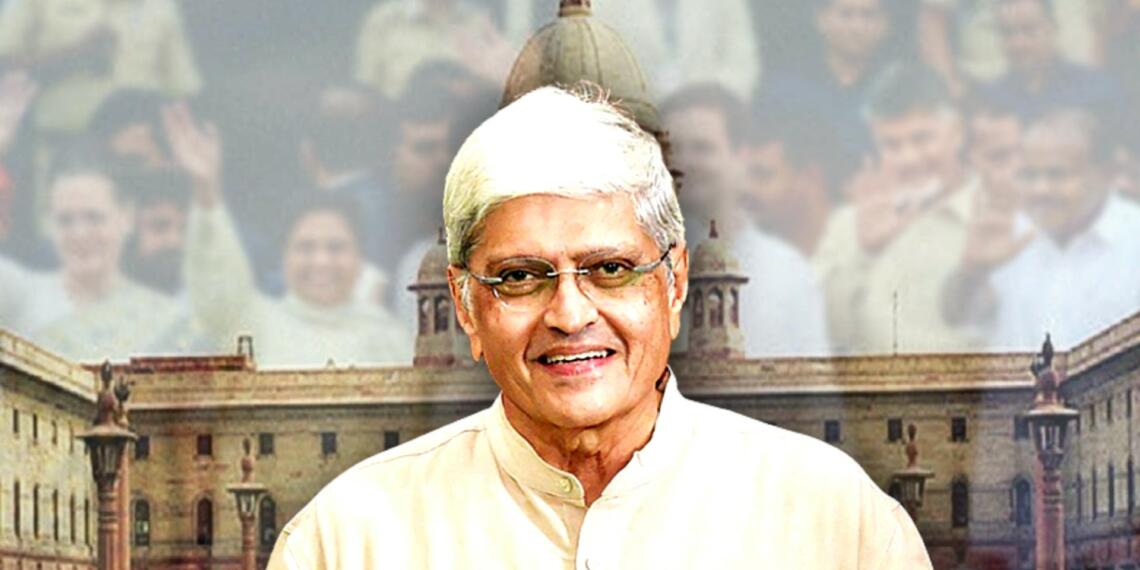 विपक्ष राष्ट्रपति