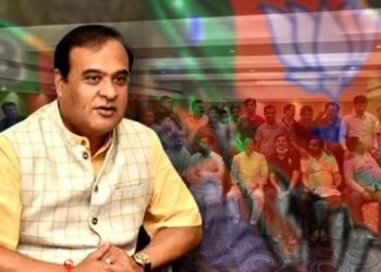 Himanta Biswa Sarma Assam