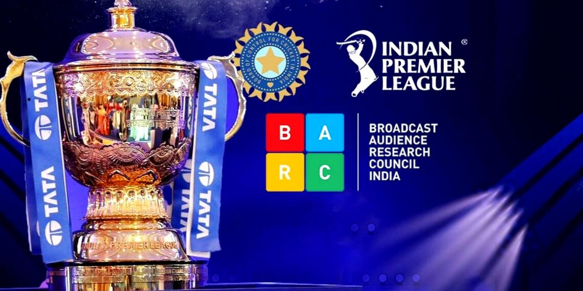 आईपीएल टीवी रेटिंग