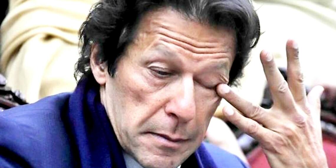 इमरान खान सत्ता