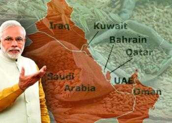 India export grains to Gulf