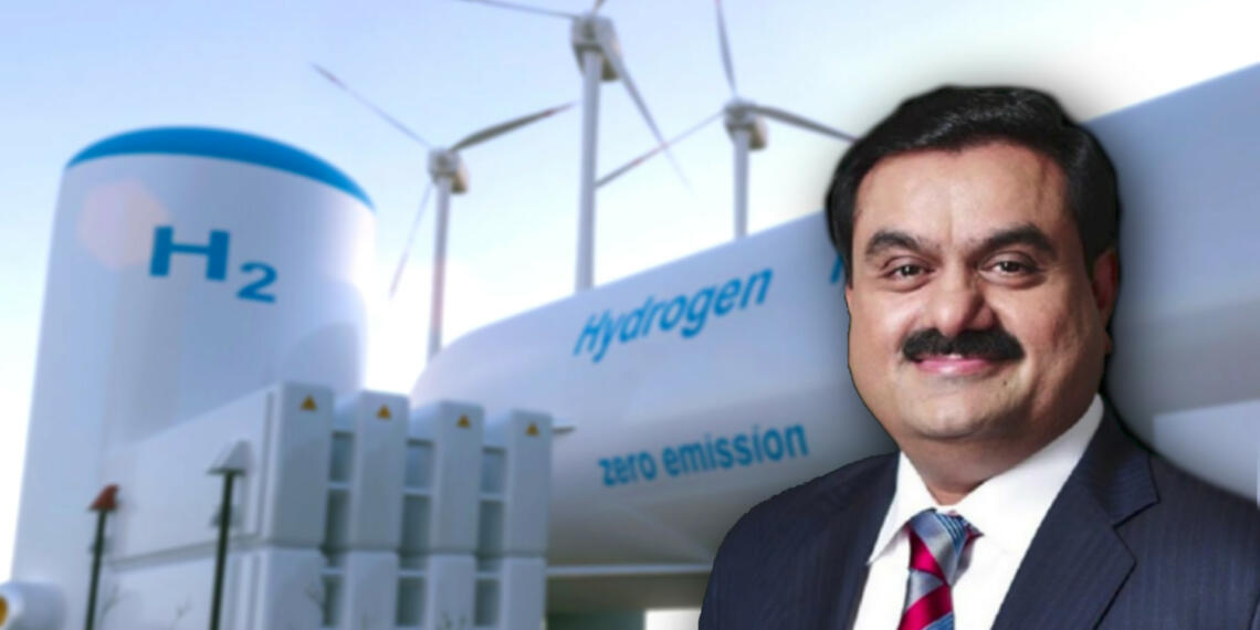 Gautam Adani