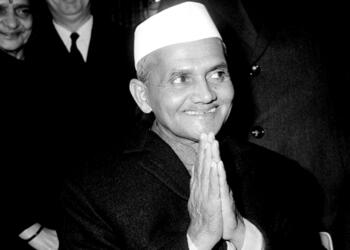 Lal Bahadur Shastri
