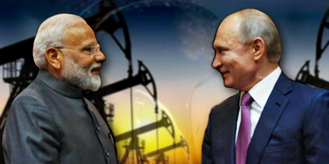 MODI & PUTIN